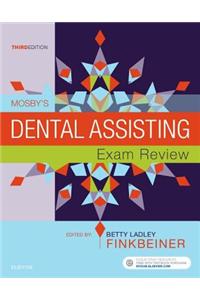 Mosby's Dental Assisting Exam Review