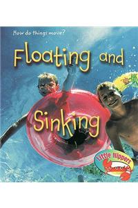 Floating and Sinking at the Beach