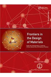 Frontiers in the Design of Materials