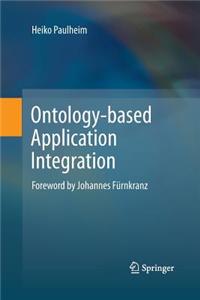 Ontology-Based Application Integration