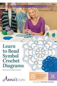 Learn to Read Symbol Crochet Diagrams Class