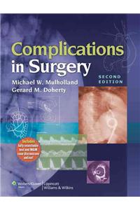 Complications in Surgery