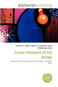 Cover Versions of U2 Songs