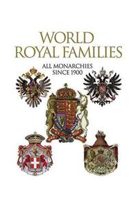 World Royal Families