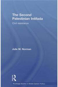 The Second Palestinian Intifada: Civil Resistance