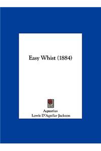 Easy Whist (1884)