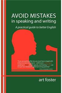 Avoid Mistakes in Speaking and Writing