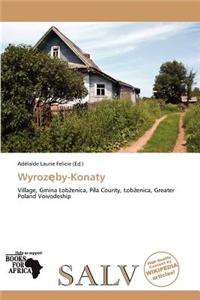 Wyroz By-Konaty