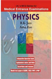 MCQs Physics: Includes Pre Solved Papers of Five Years