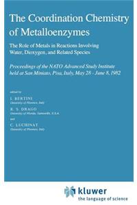 Coordination Chemistry of Metalloenzymes