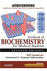 Textbook of Biochemistry for Medical Students