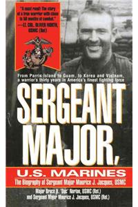 Sergeant Major, U.S. Marines