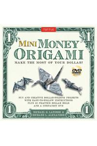 Mini Money Origami