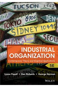Industrial Organization