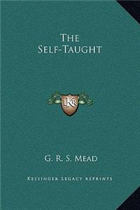 The Self-Taught