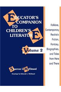 Educator's Companion to Children's Literature