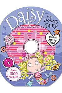 Daisy the Donut Fairy Sticker Activity Book