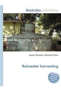 Rainwater Harvesting