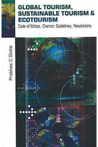 Global Tourism, Sustainable Tourism & Ecotourism