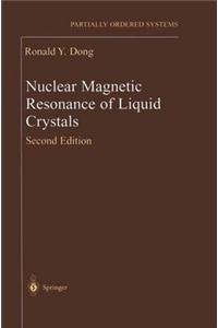 Nuclear Magnetic Resonance of Liquid Crystals