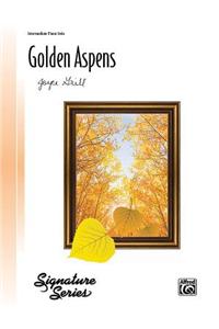 GOLDEN ASPENS PIANO SOLO