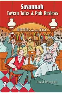 Savannah Tavern Tales and Pub Review