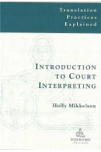 Introduction to Court Interpreting