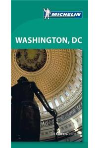 Michelin Green Guide Washington, DC