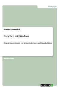 Forschen Mit Kindern