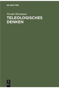 Teleologisches Denken