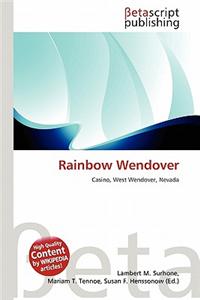 Rainbow Wendover