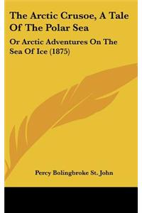 The Arctic Crusoe, a Tale of the Polar Sea: Or Arctic Adventures on the Sea of Ice (1875)