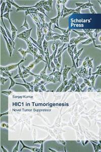 Hic1 in Tumorigenesis