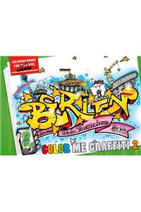 Color Me Graffiti 2