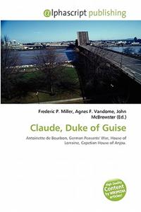 Claude, Duke of Guise