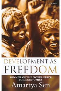 Development as Freedom