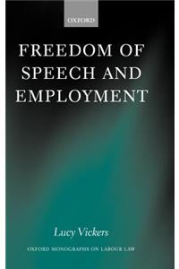 Freedom of Speech and Employment