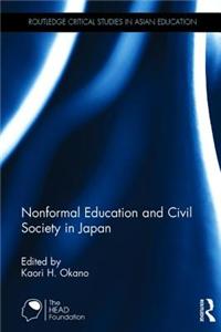Nonformal Education and Civil Society in Japan