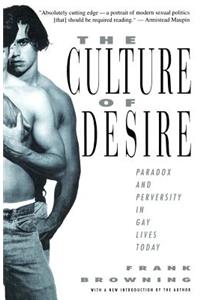 The Culture of Desire: Paradox and Perversity in Gay Lives Today
