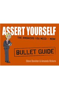 Assert Yourself