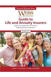 Weiss Ratings Guide to Life & Annuity Insurers