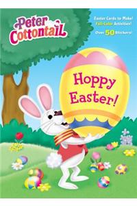 Hoppy Easter! (Peter Cottontail)