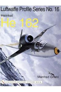 Luftwaffe Profile Series No.16