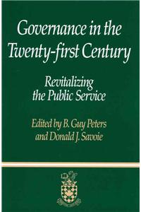 Governance in the Twenty-first Century