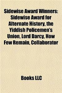 Sidewise Award Winners
