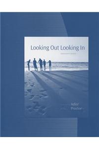 Student Activities Manual for Looking Out, Looking in