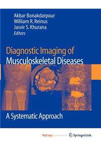 Diagnostic Imaging of Musculoskeletal Diseases