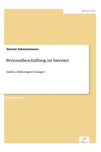 Personalbeschaffung Im Internet