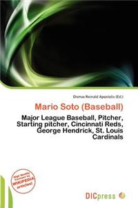 Mario Soto (Baseball)