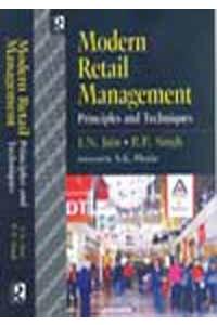 Modern Retail Management : Principles And Techniques